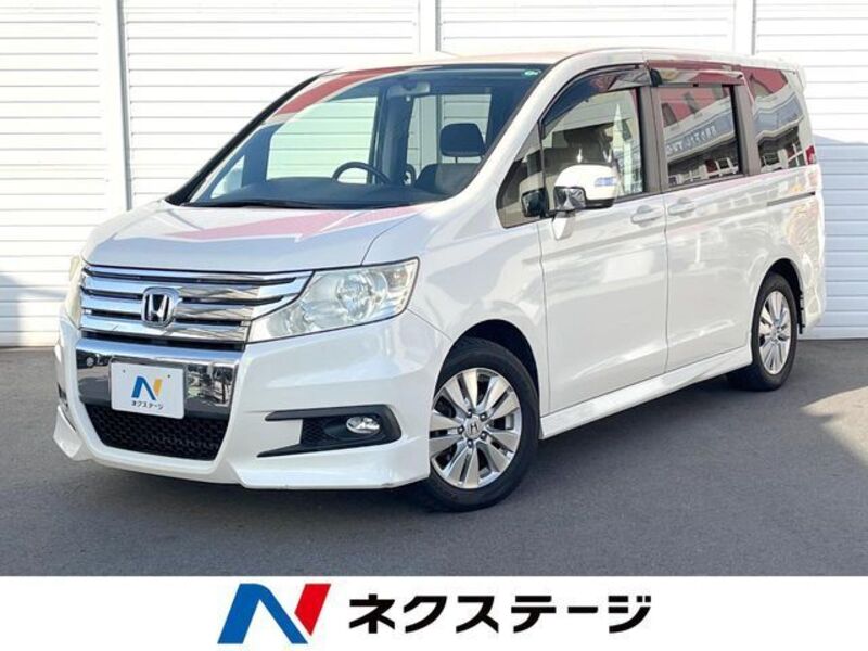 HONDA STEPWAGON SPADA