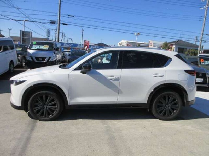 CX-5