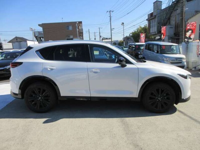 CX-5