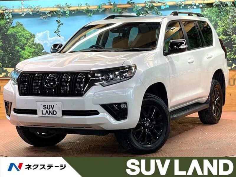 LAND CRUISER PRADO-0