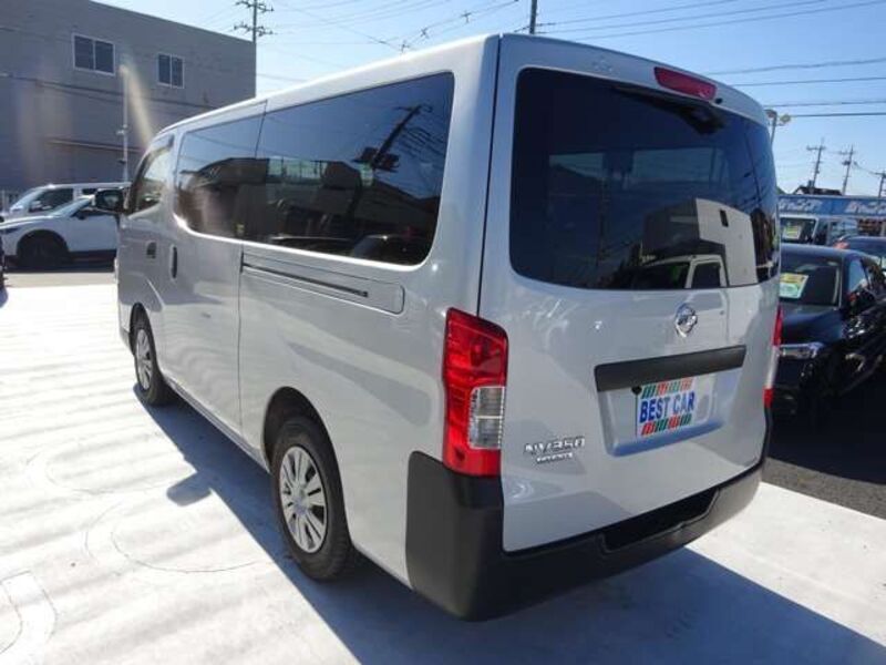 NV350 CARAVAN