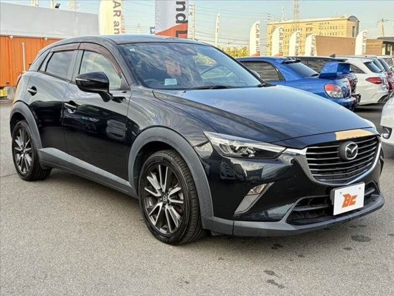 CX-3