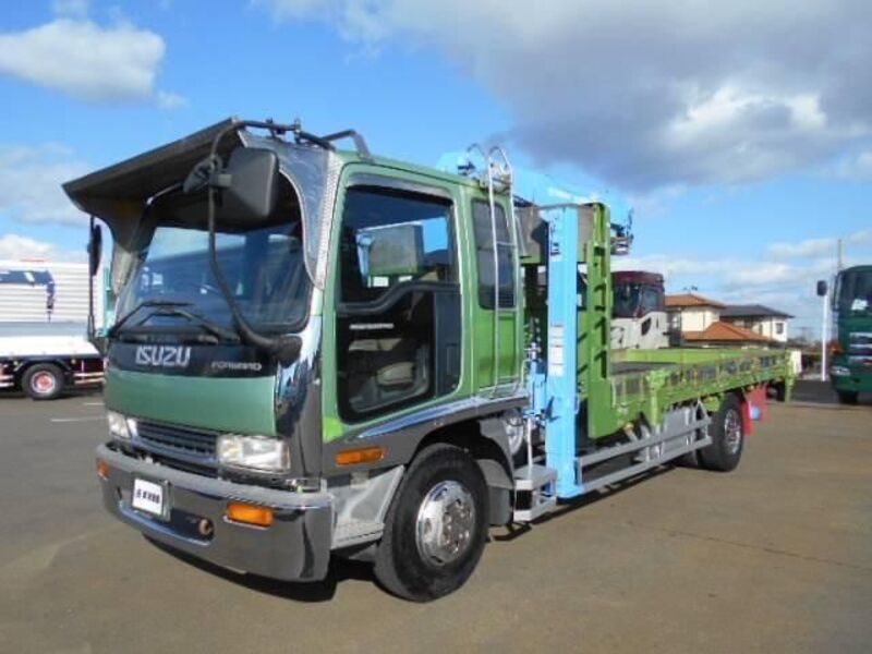 ISUZU FORWARD