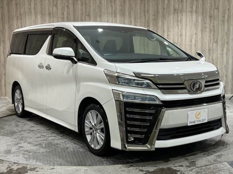 VELLFIRE