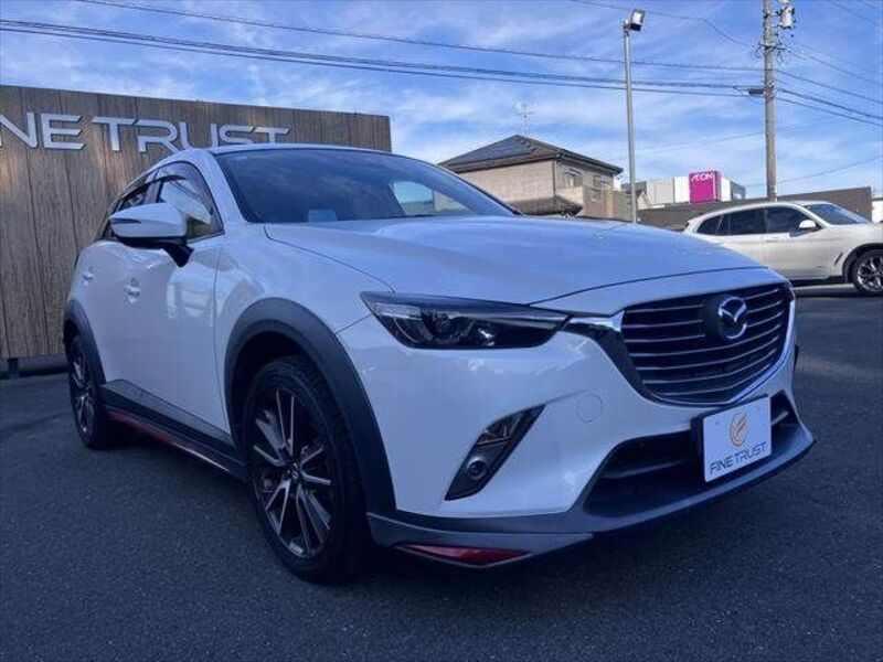 CX-3