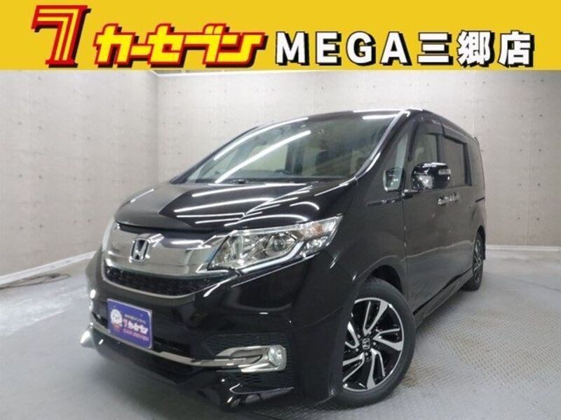 HONDA STEPWAGON SPADA