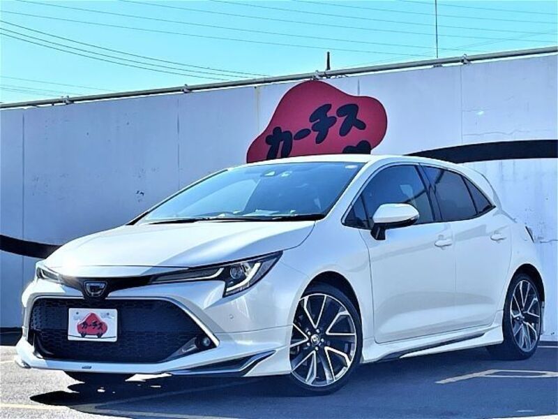 TOYOTA COROLLA SPORT