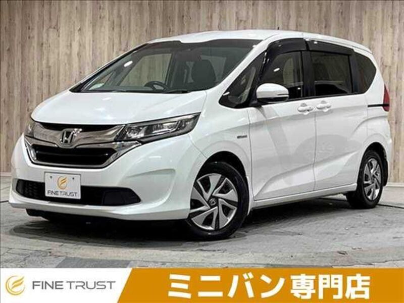 HONDA FREED HYBRID