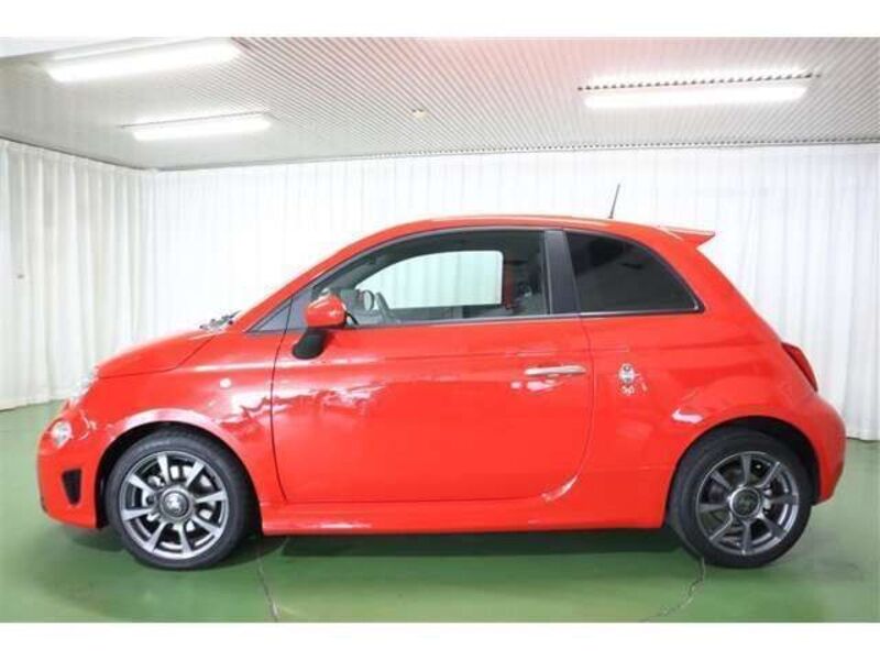 ABARTH 595