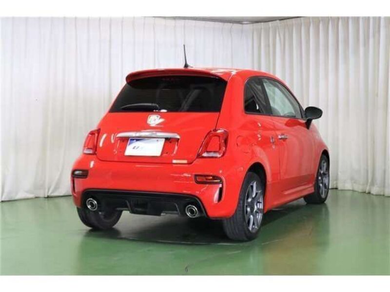 ABARTH 595