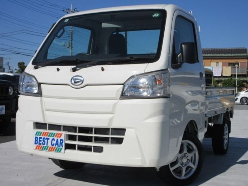 HIJET TRUCK-0