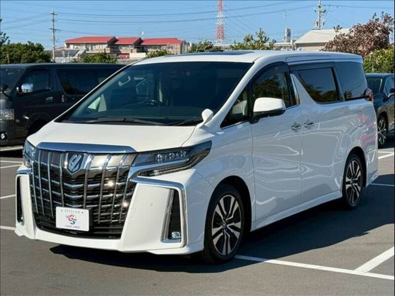 ALPHARD