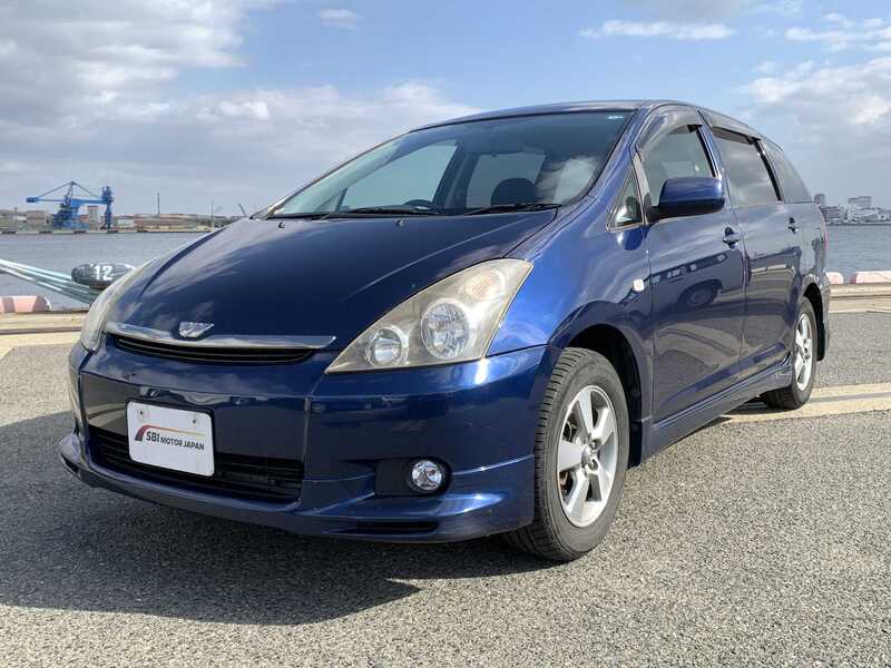 TOYOTA WISH