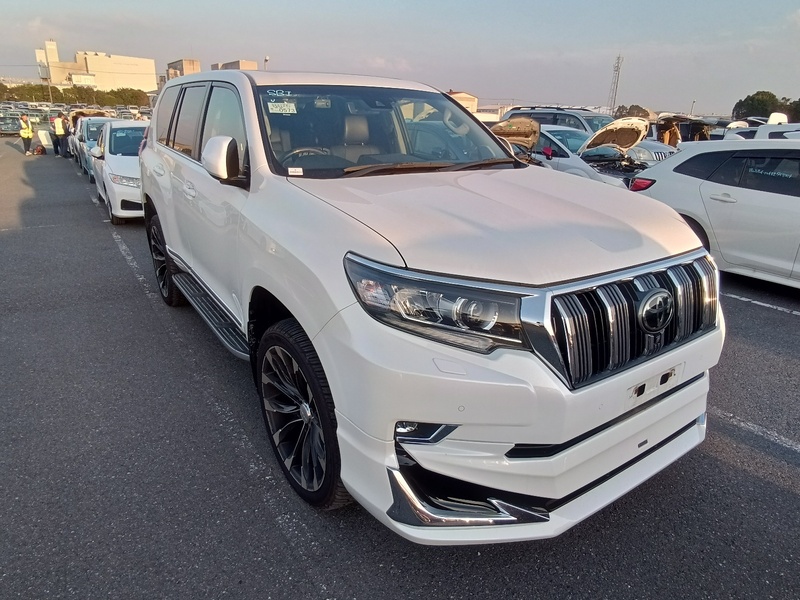 LAND CRUISER PRADO