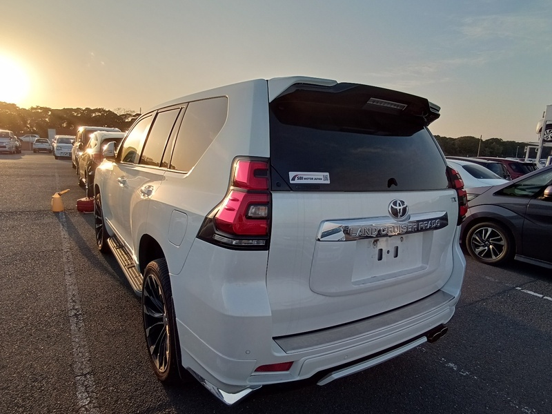 LAND CRUISER PRADO