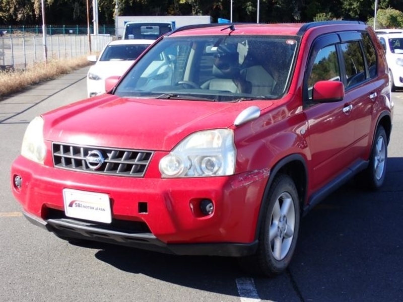 NISSAN X-TRAIL