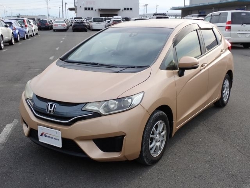 HONDA FIT