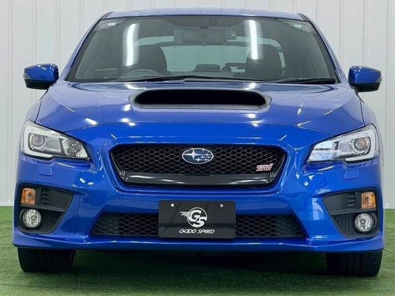 WRX STI