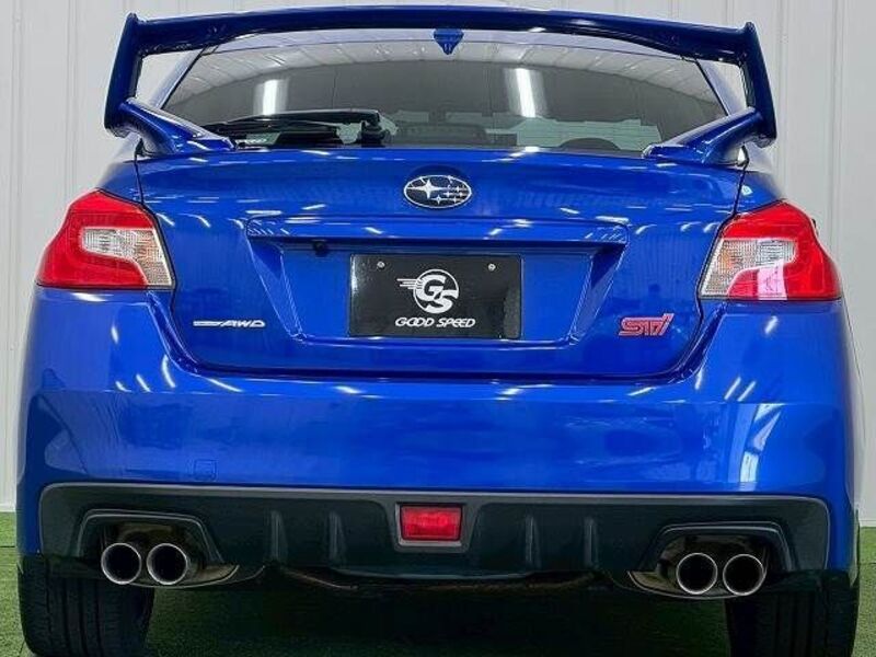 WRX STI