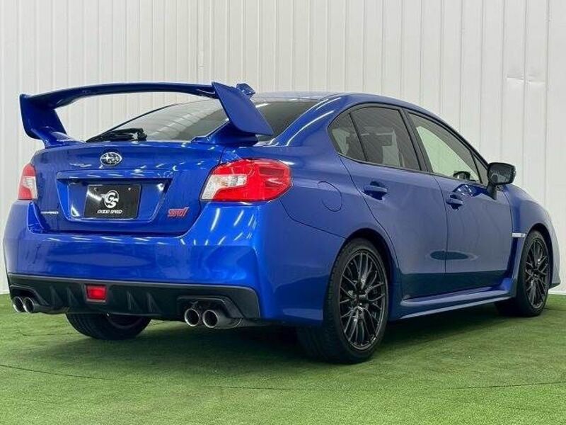 WRX STI
