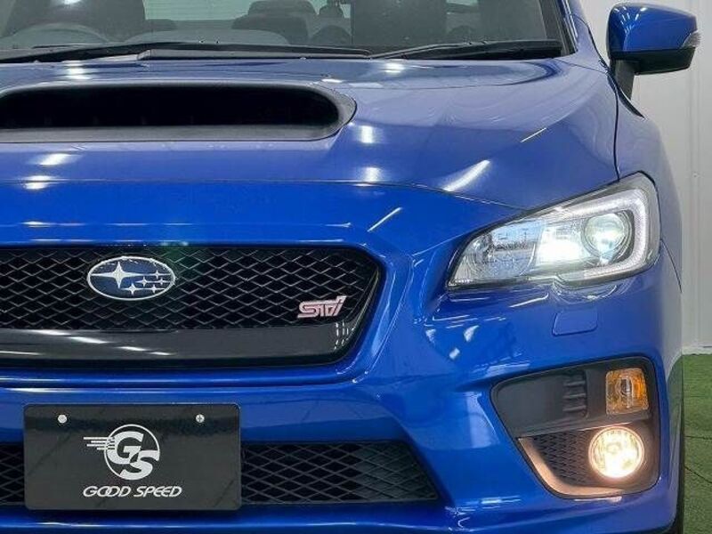WRX STI