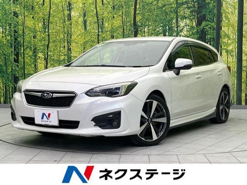 SUBARU IMPREZA SPORT