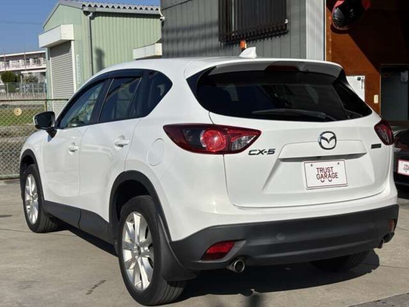 CX-5