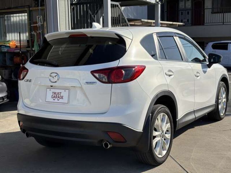 CX-5