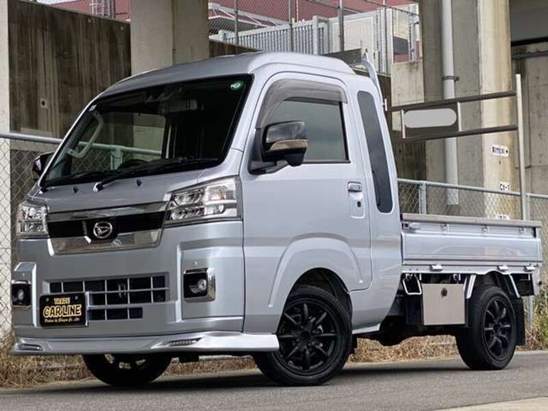 HIJET TRUCK
