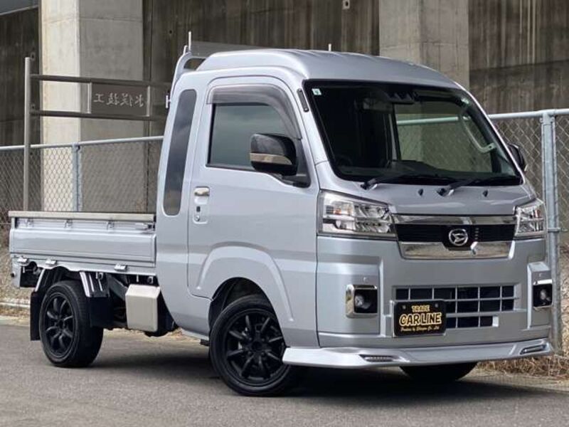 HIJET TRUCK