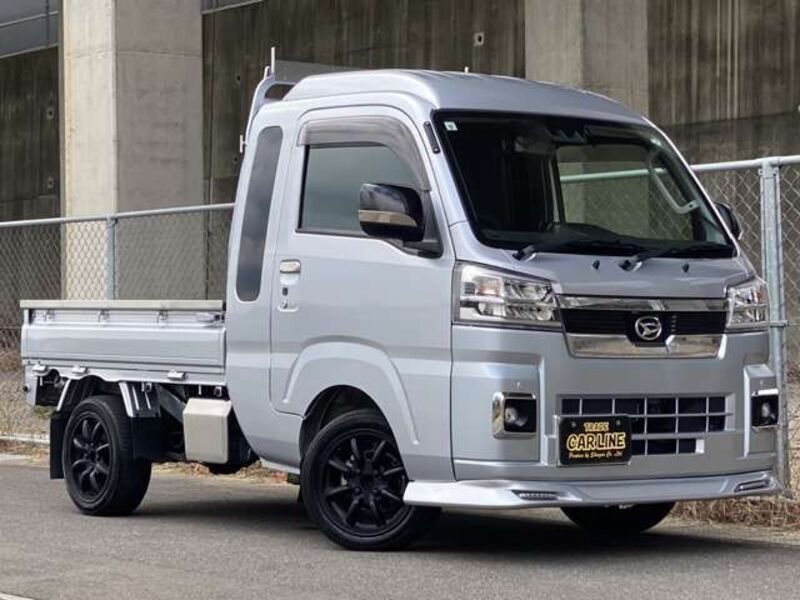 HIJET TRUCK