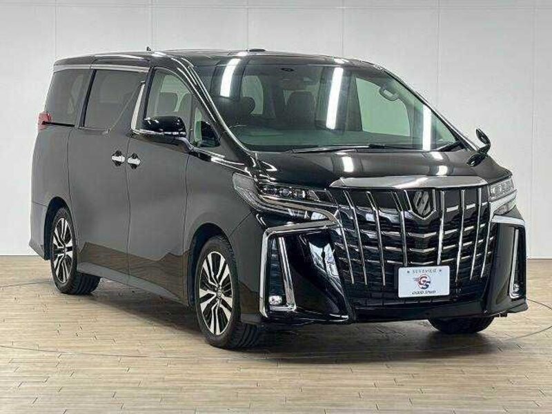ALPHARD