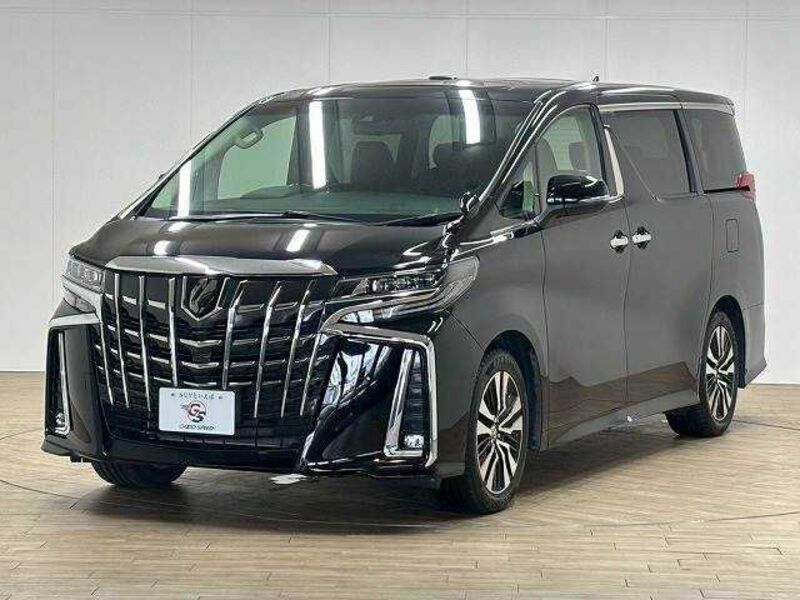 ALPHARD