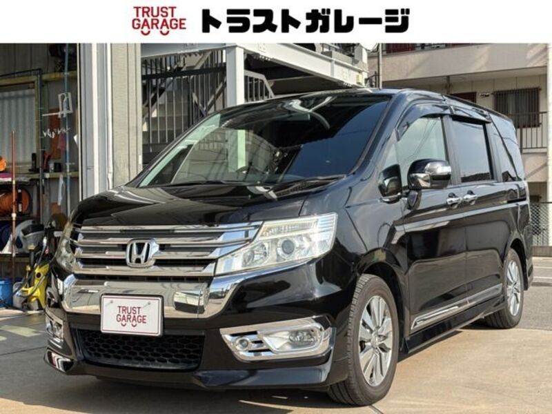 HONDA STEPWAGON SPADA