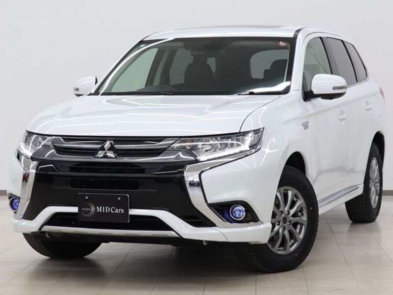 MITSUBISHI OUTLANDER PHEV