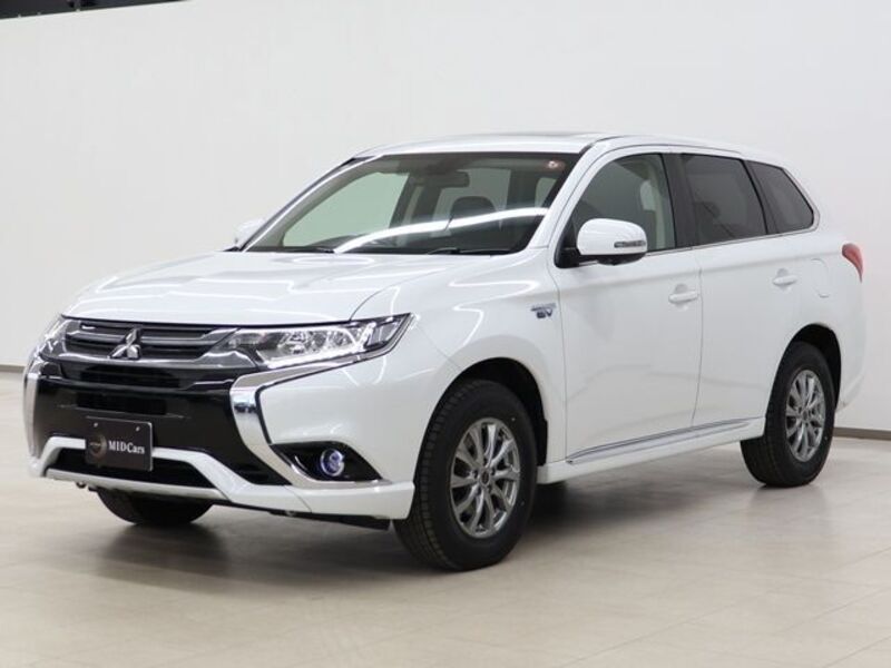 OUTLANDER PHEV