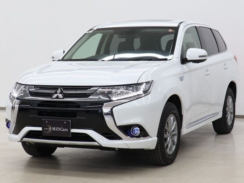 OUTLANDER PHEV