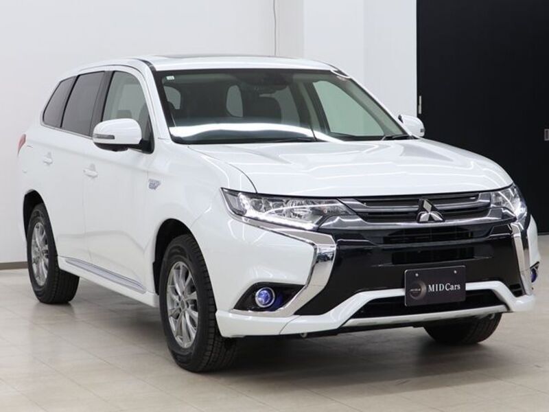 OUTLANDER PHEV