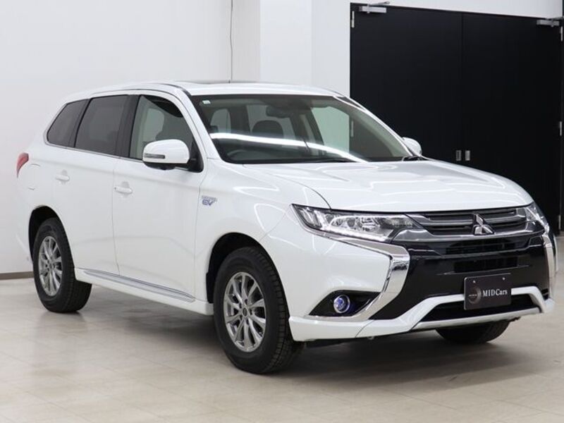OUTLANDER PHEV