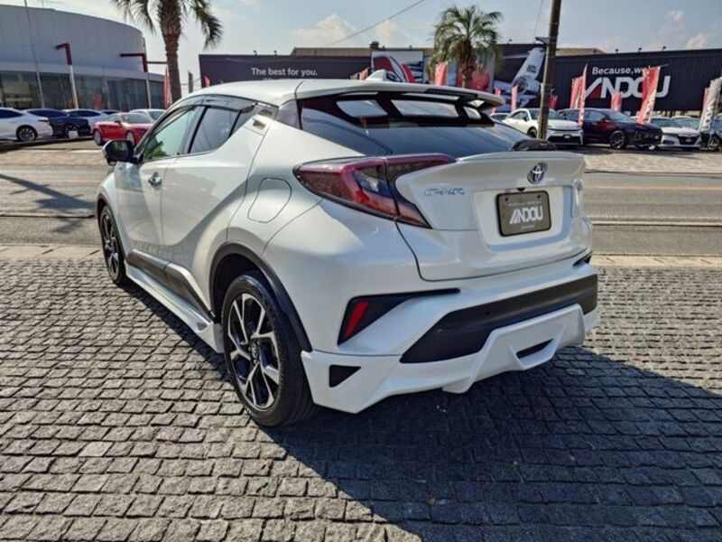 C-HR