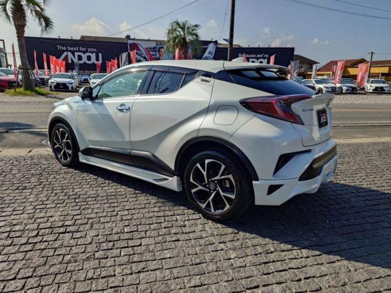 C-HR