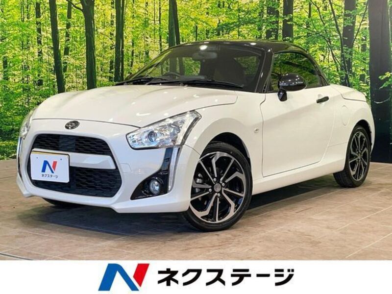 DAIHATSU COPEN