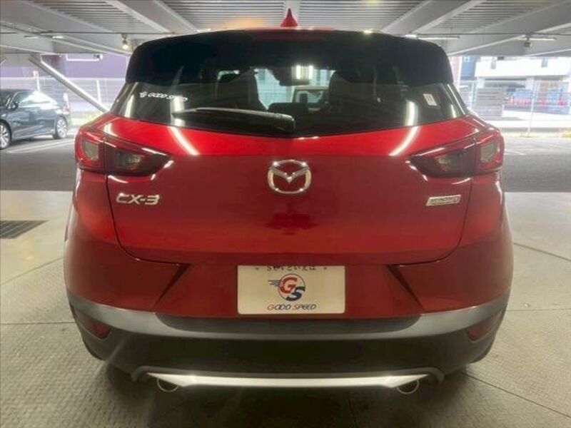 CX-3