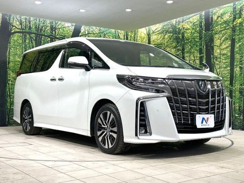 ALPHARD