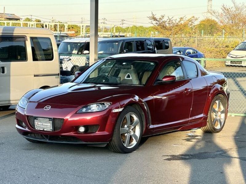 RX-8