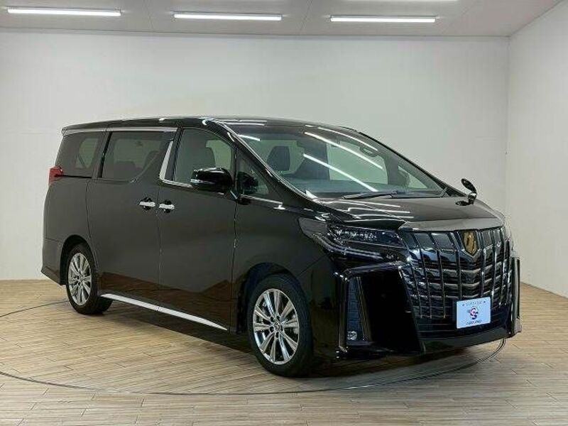ALPHARD