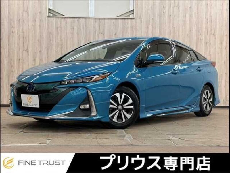 PRIUS PHV-0