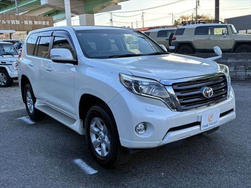 LAND CRUISER PRADO