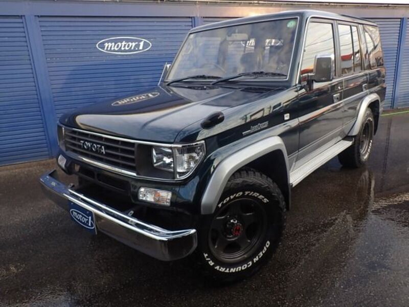 LAND CRUISER PRADO-0