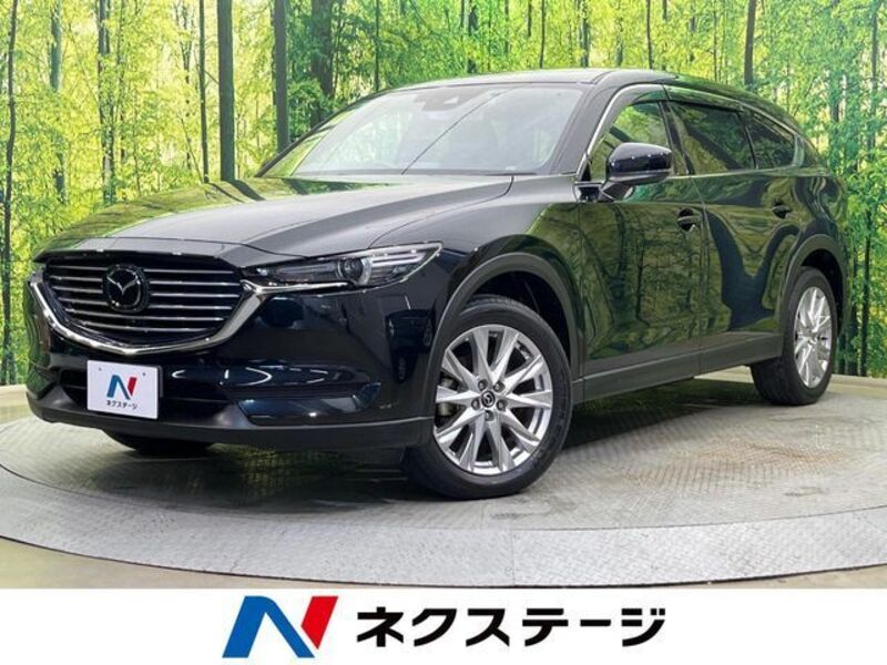 MAZDA CX-8